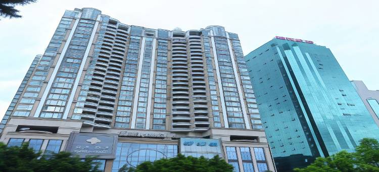 深圳荔园酒店图片