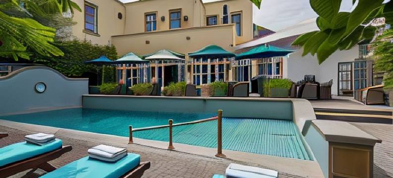 豪特湾庄园酒店(Hout Bay Manor)图片