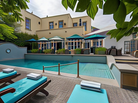 豪特湾庄园酒店