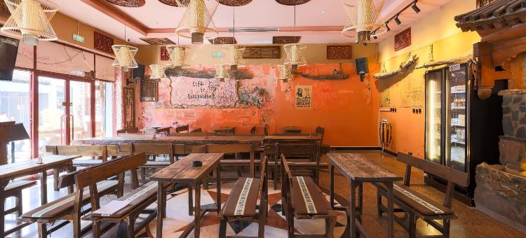隐沫酒店(北京天安门广场前门店)图片