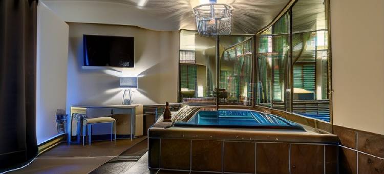 蒙特克里斯托套房酒店(Hotel & Suites Monte-Cristo)图片