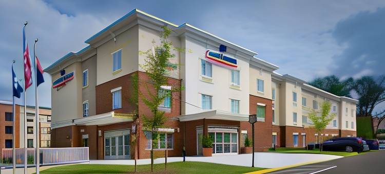 Candlewood Suites 亚历山大西北(Candlewood Suites Alexandria - Fort Belvoir)图片