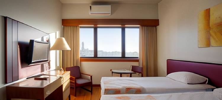 贝洛奥里藏特全国酒店(Hotel Nacional Inn Belo Horizonte)图片