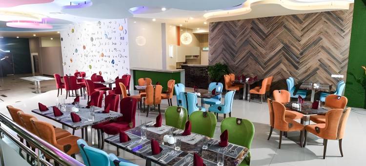 振林山福尔摩斯酒店(Hotel Holmes Gp)图片