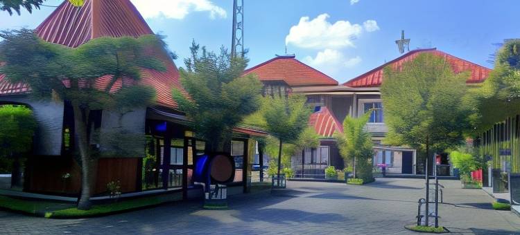 大庄庄酒店(Grand Cepu Hotel)图片