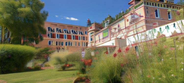 埃沃莱班原生驿站酒店(Le Grand Hotel, the Originals Relais)图片