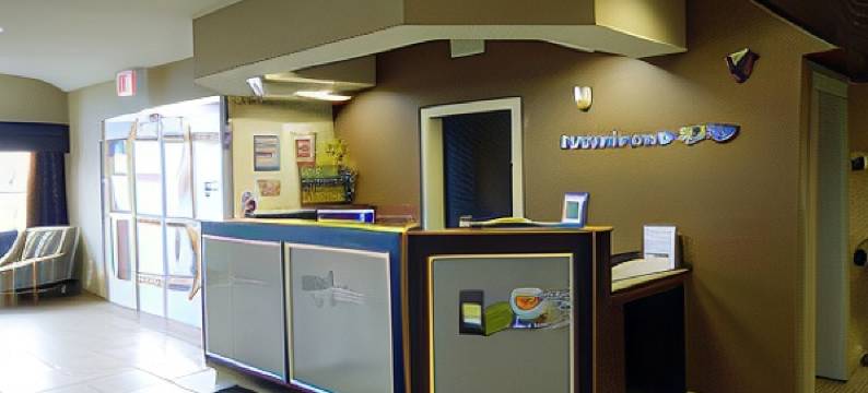 哈利森温德姆麦客达套房酒店(Microtel Inn & Suites by Wyndham Harrisonburg)图片