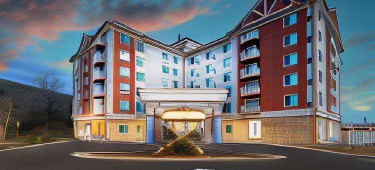 智选假日套房酒店阿什维尔闹市(Holiday Inn Express & Suites ASHEVILLE DOWNTOWN by IHG)图片
