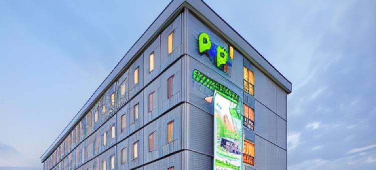 波普！城市连锁节庆酒店(Pop! Hotel Festival Citylink)图片