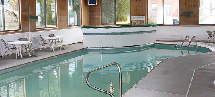 豪斯特廉价汽车旅馆及套房(Budget Host Inn & Suites)图片