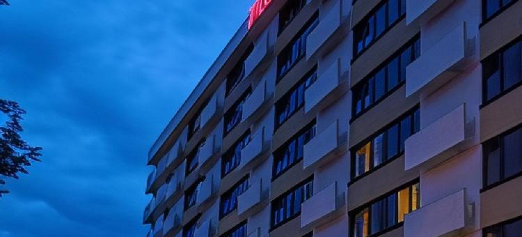 美居巴黎韦利济酒店(Hôtel Mercure Paris Vélizy)图片