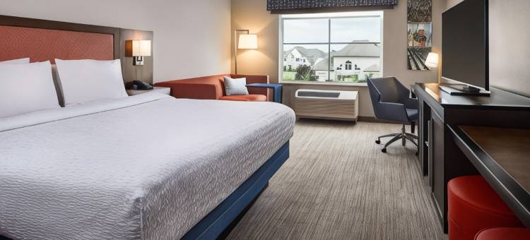 赫尔希公园欢朋酒店(Hampton Inn & Suites Hershey Near the Park)图片