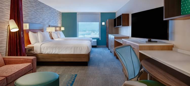 希尔顿花加登格罗夫园惠庭酒店(Home2 Suites by Hilton Garden Grove Anaheim)图片