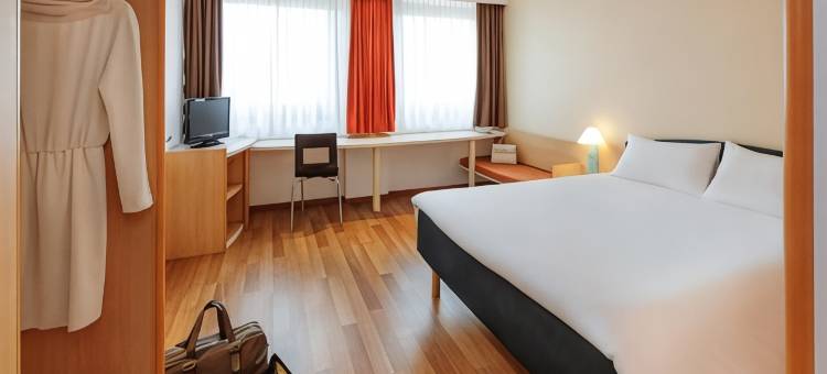 宜必思柏林会展中心酒店(Ibis Berlin Messe)图片