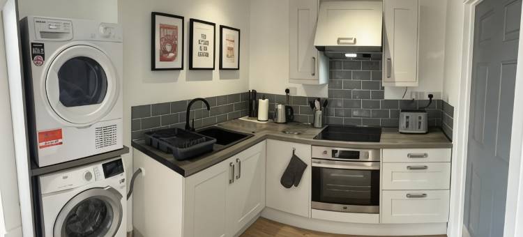 伍登精品酒店瓦尔萨尔M6 J9(The Woden Boutique Hotel Walsall M6 J9)图片