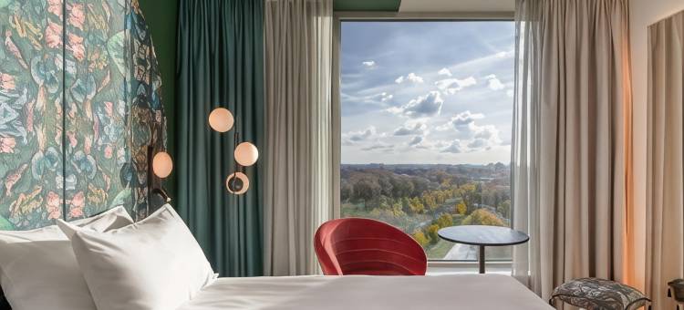 宜必思尚品鹿特丹阿侯伊酒店(Ibis Styles Rotterdam Ahoy)图片