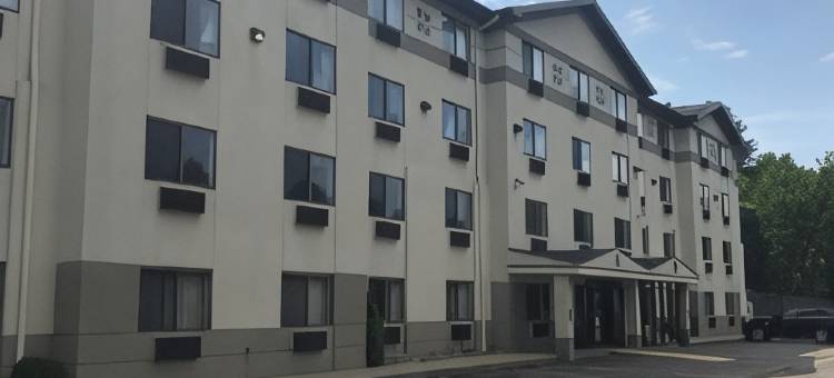 曼彻斯特机场速8酒店(Super 8 by Wyndham Manchester Airport)图片