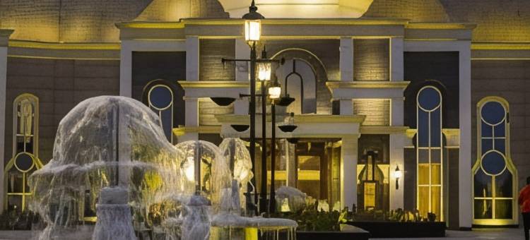 涅槃大酒店(The Grand Nirvana Hotel)图片