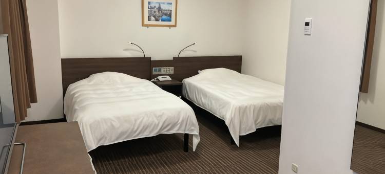津山Alpha-1酒店(Hotel Alpha-One Tsuyama)图片