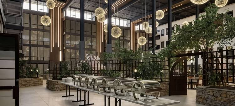 温德姆爱德蒙顿酒店及会议中心(Wyndham Edmonton Hotel and Conference Centre)图片