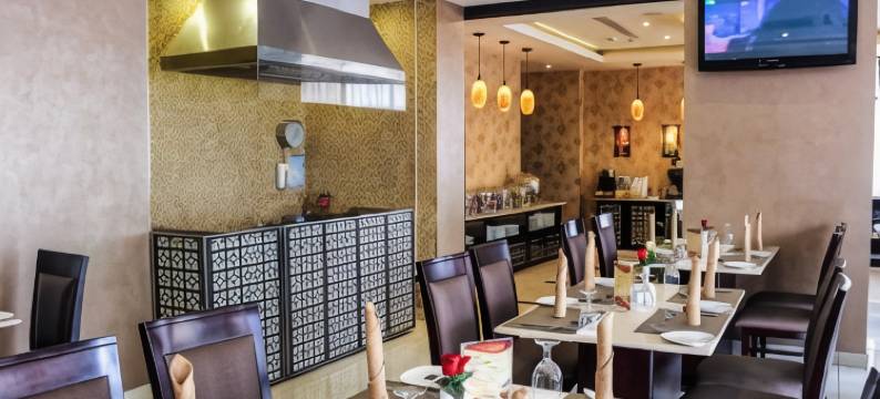 乌得梅塔沙丘公寓酒店(Dunes Hotel Apartment Oud Metha)图片