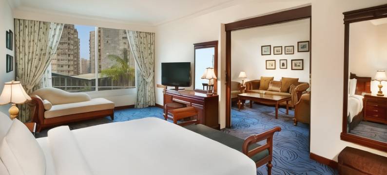 亚历山大绿色广场希尔顿酒店(Hilton Alexandria Green Plaza)图片