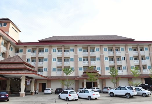 Butnamtong Hotel Over view