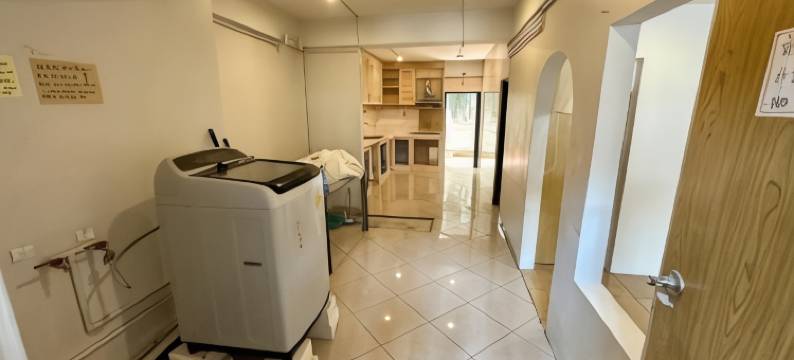 可爱西隆旅舍(The cute silom hostel)图片