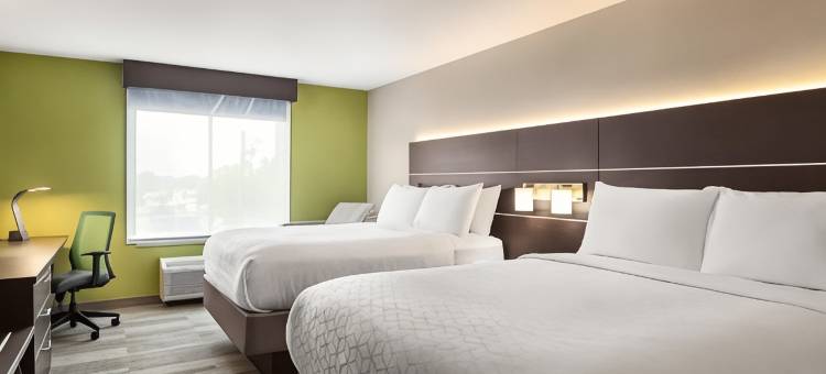 利夫奥克智选假日酒店&套房(Holiday Inn Express & Suites LIVE OAK by IHG)图片