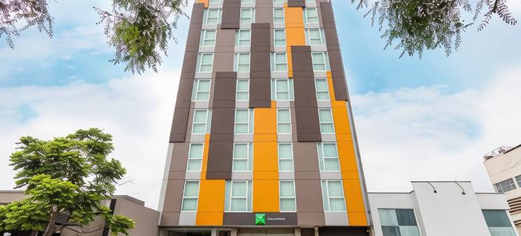 宜必思尚品利马 Benavides 米拉弗洛雷斯酒店(HOTEL IBIS STYLES LIMA BENAVIDES MIRAFLORES)图片