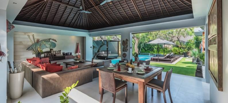 肯巴厘别墅酒店(Kembali Villas)图片