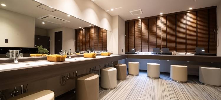 新横滨超级酒店(Super Hotel Shinyokohama)图片