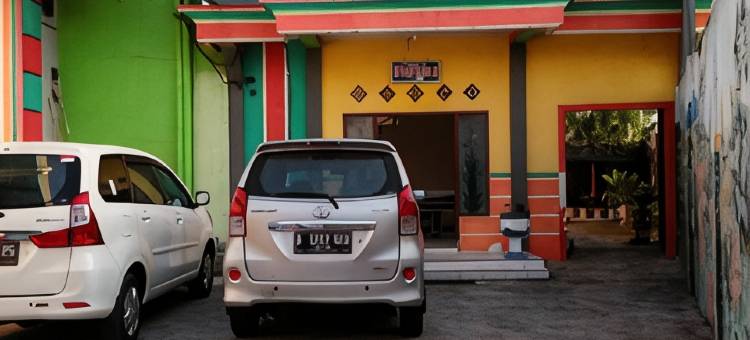 曼吉尔阿斯里酒店(Penginapan Hotel Mangir Asri)图片