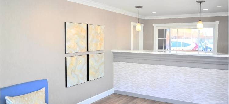 萨默菲尔德旅馆(Summerfield Inn Fresno Yosemite)图片