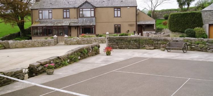特格达尔住宿加早餐旅馆(Tregondale Manor Farm)图片