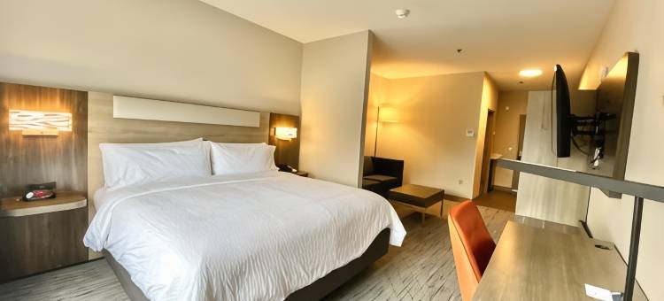 洲际酒店集团智选假日酒店及套房 伊利里亚(Holiday Inn Express & Suites Elyria)图片