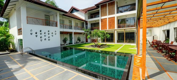 第八堡垒CGH土地酒店(Eighth Bastion Fort Kochi - a CGH Earth Experience)图片