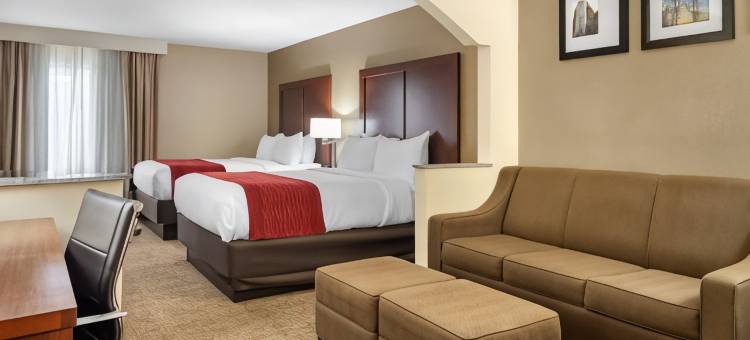 梅肯北I-75舒适套房酒店(Comfort Inn & Suites Macon North I-75)图片