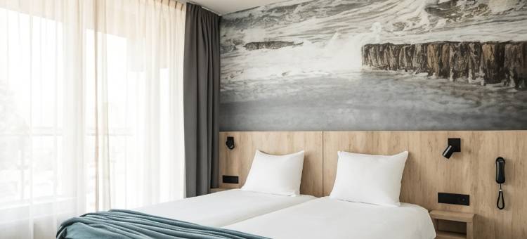 泰尔讷曾城市酒店(City Hotel Terneuzen)图片