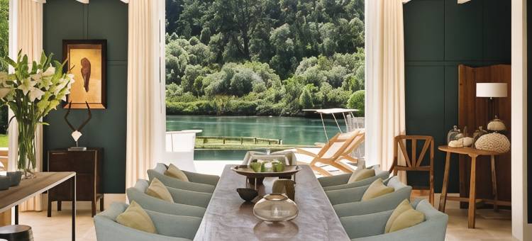 胡卡旅馆(Huka Lodge)图片