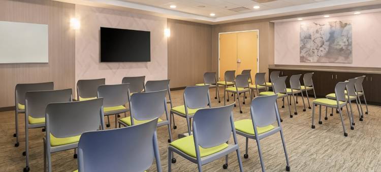 特拉基太浩湖万豪春山套房酒店(SpringHill Suites by Marriott Truckee Lake Tahoe)图片