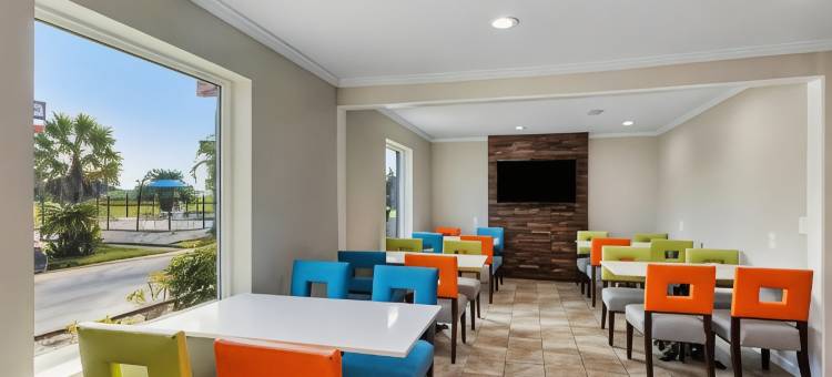 温德姆戴斯酒店-萨凡纳盖特威I-95(Days Inn by Wyndham Savannah Gateway I-95)图片