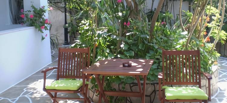 加利尼公寓式酒店(Galini Pension)图片
