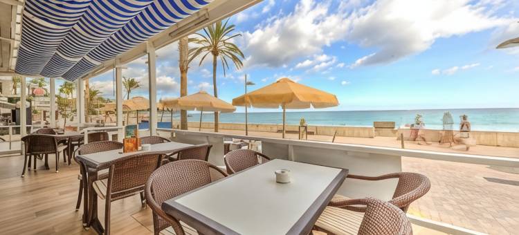 沃拉玛酒店(Hotel Voramar)图片