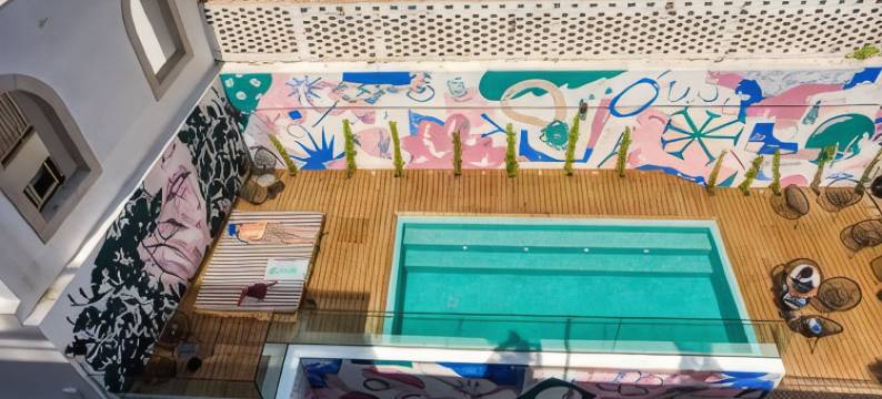 里斯本秘密庭院(Secret Patio Lisbon)图片