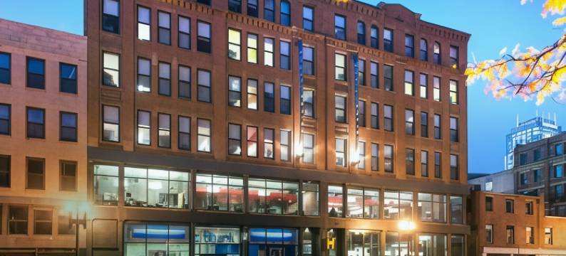 波士顿嗨青年旅馆(HI Boston Hostel)图片