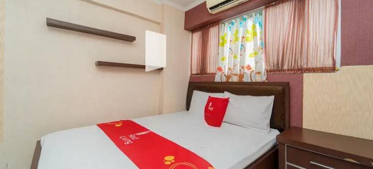 红居公寓东部中心-我的房间大厦(RedLiving Apartemen Sentra Timur Residence - Myroom id Tower Green)图片