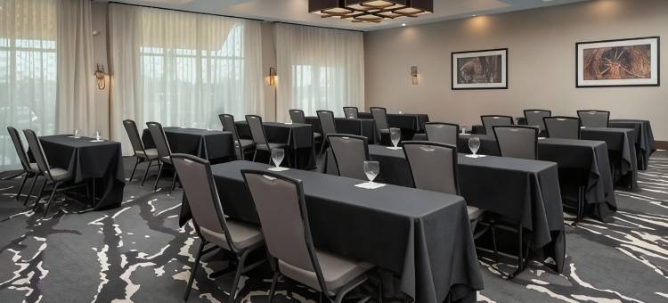 南卡罗来纳哥伦比亚机场希尔顿花园酒店(Hilton Garden Inn Columbia Airport)图片