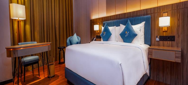 三马林达富国酒店(FUGO Hotel Samarinda)图片