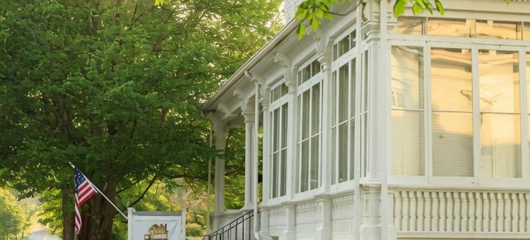 洛克兰塔波特之家酒店(Rockland Talbot House)图片